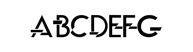 P Funked  Free Fonts Download