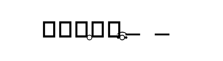 DVMarticulations  Free Fonts Download