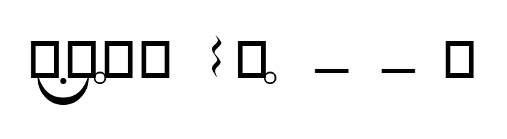 DVMarticulations  Free Fonts Download