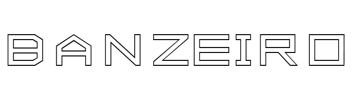 ALPHA    OUTLINE  Free Fonts Download