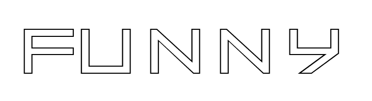 ALPHA    OUTLINE  Free Fonts Download