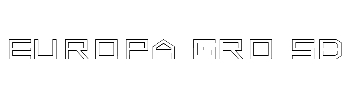ALPHA    OUTLINE  Free Fonts Download