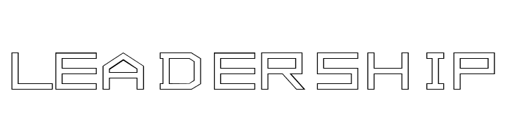 ALPHA    OUTLINE  Free Fonts Download