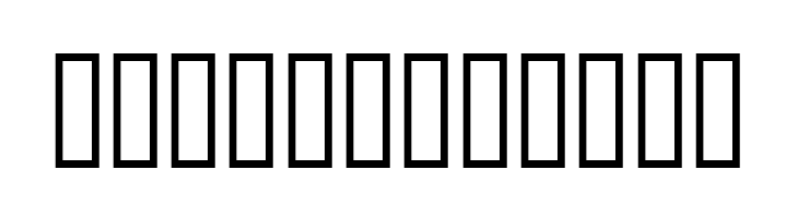 ALPHA  Normal  Free Fonts Download