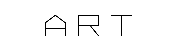 ALPHA  Normal  Free Fonts Download
