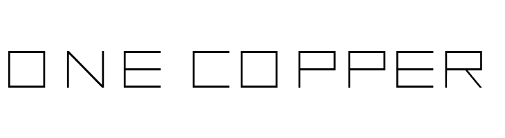 ALPHA  Normal  Free Fonts Download