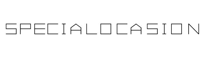 ALPHA  Normal  Free Fonts Download