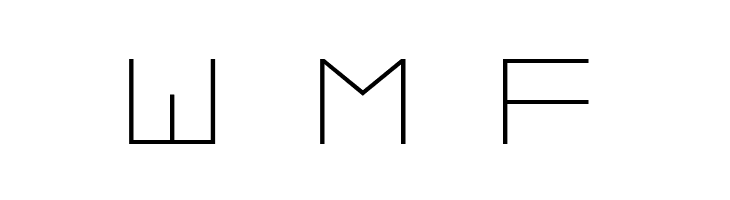 ALPHA  Normal  Free Fonts Download