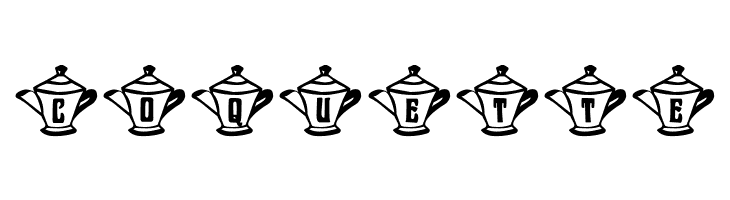 mzw teaparty  Free Fonts Download
