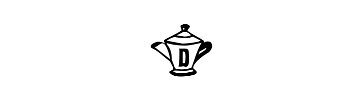 mzw teaparty  Free Fonts Download