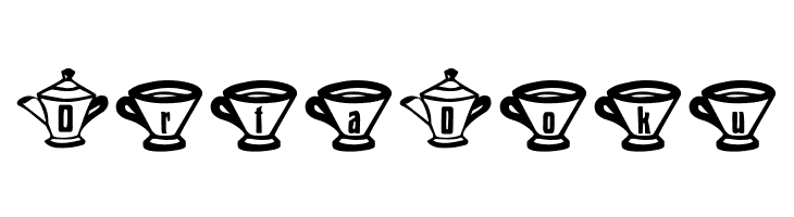 mzw teaparty  Free Fonts Download