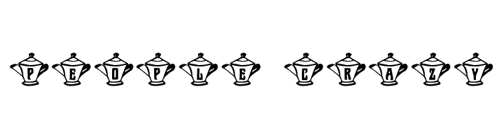 mzw teaparty  Free Fonts Download