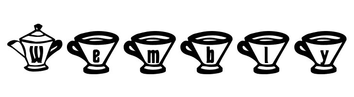 mzw teaparty  Free Fonts Download