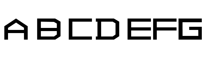 ALPHA  Bold  Free Fonts Download