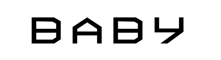 ALPHA  Bold  Free Fonts Download