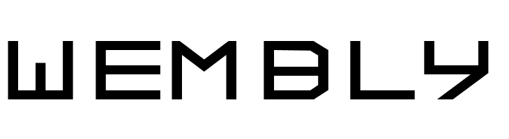 ALPHA  Bold  Free Fonts Download