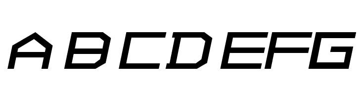 ALPHA  BoldItalic  Free Fonts Download