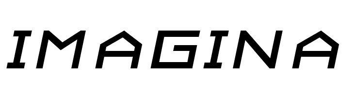 ALPHA  BoldItalic  Free Fonts Download