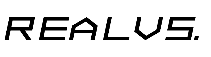 ALPHA  BoldItalic  Free Fonts Download