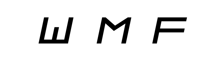 ALPHA  BoldItalic  Free Fonts Download