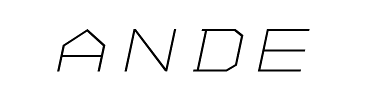 ALPHA  Italic  Free Fonts Download