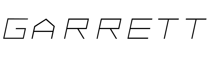 ALPHA  Italic  Free Fonts Download