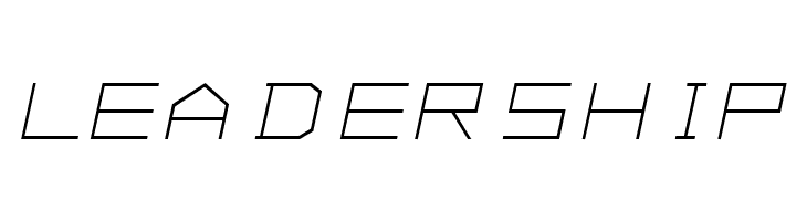 ALPHA  Italic  Free Fonts Download