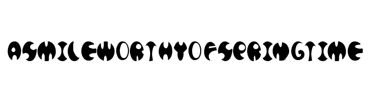 Phrosheen  Astrotype  Free Fonts Download