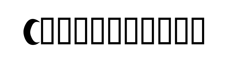 Phrosheen  Astrotype  Free Fonts Download