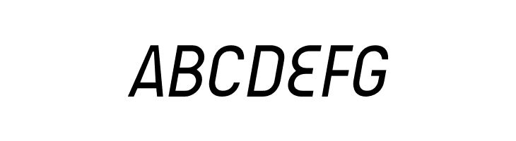 AUdimat Italic  Free Fonts Download