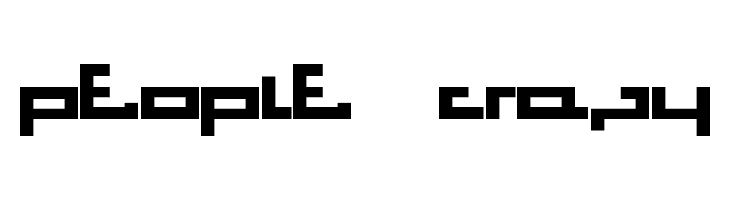 Bitstorm-SQUARE  Free Fonts Download