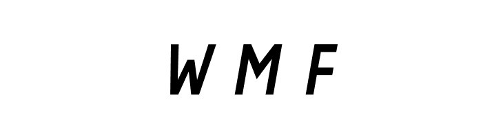 AUdimat Bold Italic  Free Fonts Download
