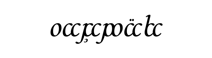 DS_Sinenya  Free Fonts Download