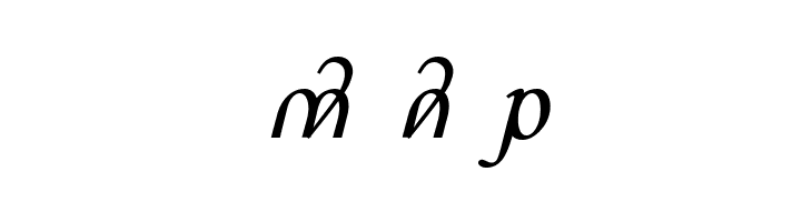 DS_Sinenya  Free Fonts Download