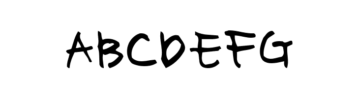 Holiday Alphabe  Free Fonts Download