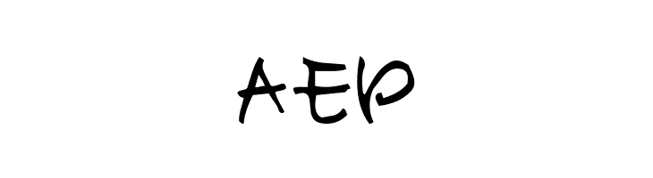 Holiday Alphabe  Free Fonts Download