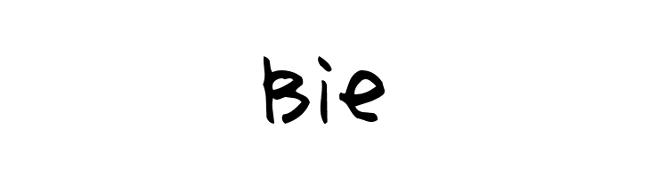 Holiday Alphabe  Free Fonts Download