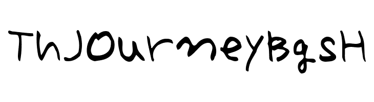 Holiday Alphabe  Free Fonts Download