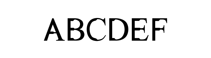 Dichotomy Regular  Free Fonts Download