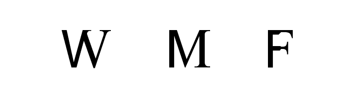 Dichotomy Regular  Free Fonts Download