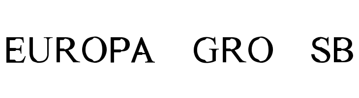 Dichotomy Regular  Free Fonts Download