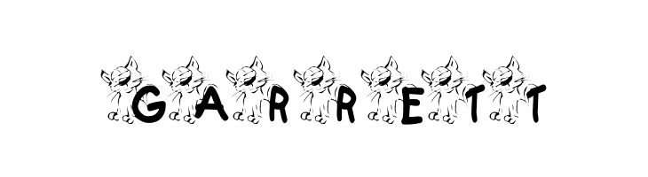 KR Krazy Kat  Free Fonts Download
