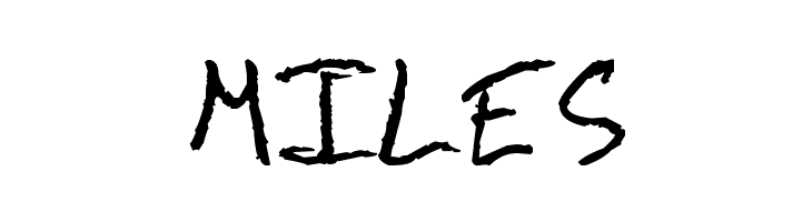Messenger  Free Fonts Download
