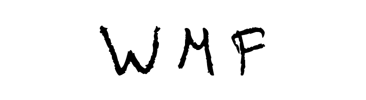 Messenger  Free Fonts Download
