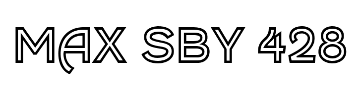 Fenwick Outline Free  Free Fonts Download