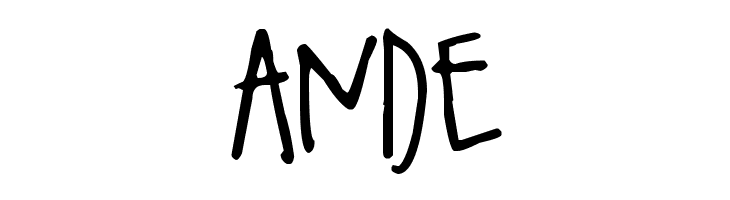 Pea Lou Who  Free Fonts Download