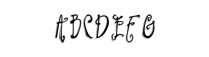 Twilight Express  Free Fonts Download