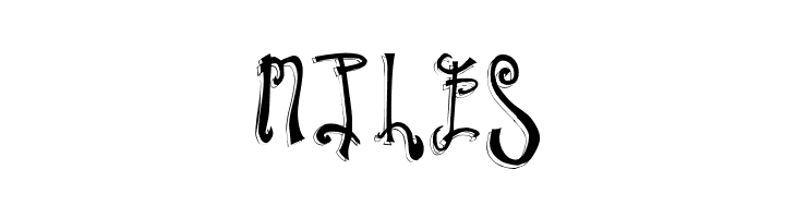 Twilight Express  Free Fonts Download