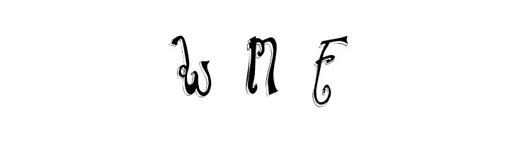 Twilight Express  Free Fonts Download