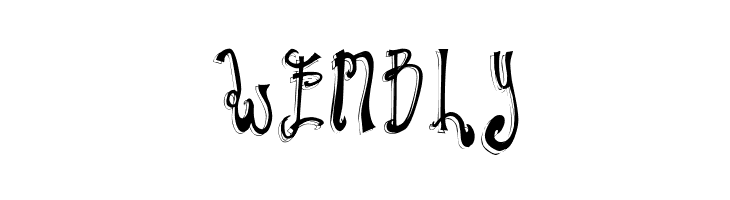 Twilight Express  Free Fonts Download